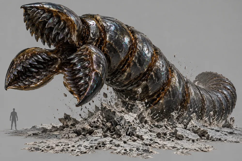 Crustmaw
