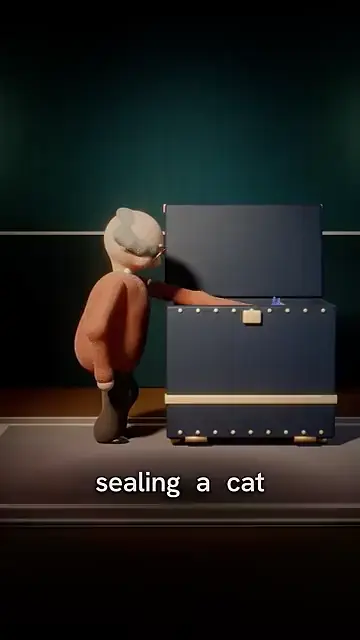 Schrödinger’s Cat Was an Accident